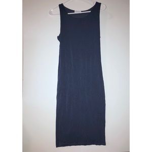 Stellaluce jean blue elegant dress size L made USA